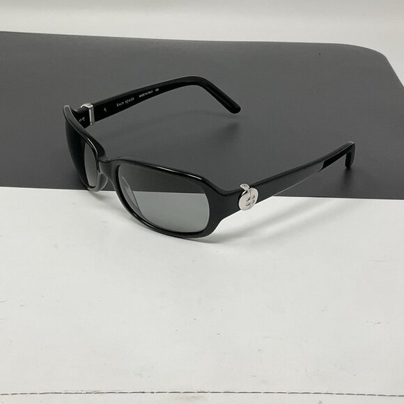 Kate Spade Sunglasses Black Celeste /s  130 807p Made in Italy